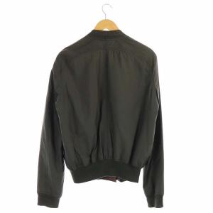 olmar and mirta期 中綿 ジップアップブルゾン（2021/06/09買取