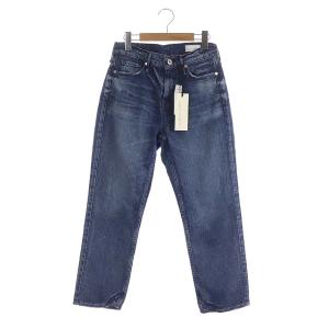 conte別注 デニムワイドパンツ DEUX 25 ブルー（2024/11/30買取