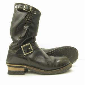 廃番 希少 8280 PT83 92年製 プリントタグ エンジニアブーツ ナイフ