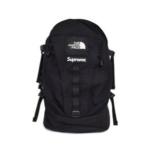 18SS Backpack Cordura Box Logo リュックサック 黒（2022/08/19買取