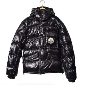 41303 60 68950 K2 ダウンジャケット デカワッペン 2 紺（2022/12/08