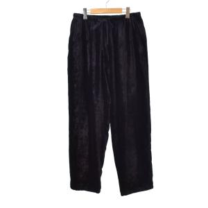 23AW リファインウール ドローストリング パンツ イージー Y03-03008