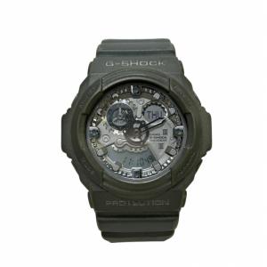 MRG-3000DJ 腕時計 電波 タフソーラー アナデジ グレー系（2022/10/03