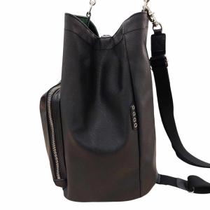 BEAMS F 別注 コラボ 19-57 2WAY レザー ショルダーバッグ（2024/11/18