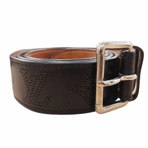 M9906 ダミエグラフィット サンチュール・スレンダー 35MM