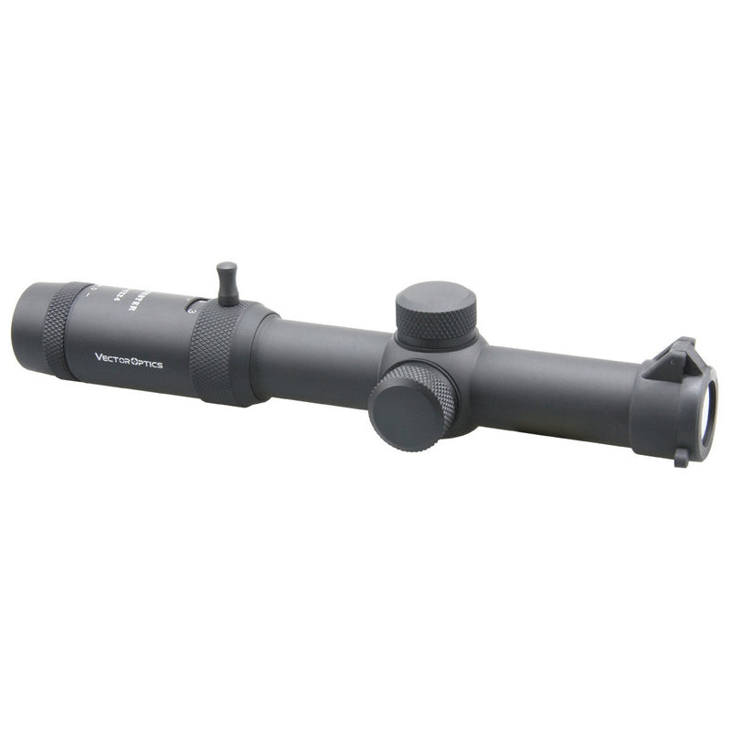 1-4x LPVO | Forester 1-4x24 SFP .22LR Rifle Scope | Varmint