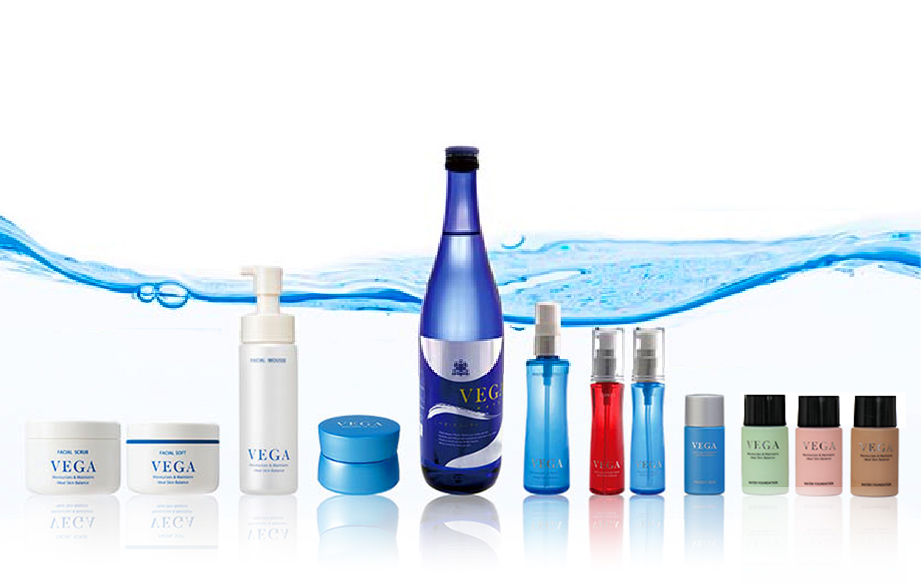 ベガ化粧品事業 | 株式会社ベガ（VEGA）化粧品事業・次世代エネルギー