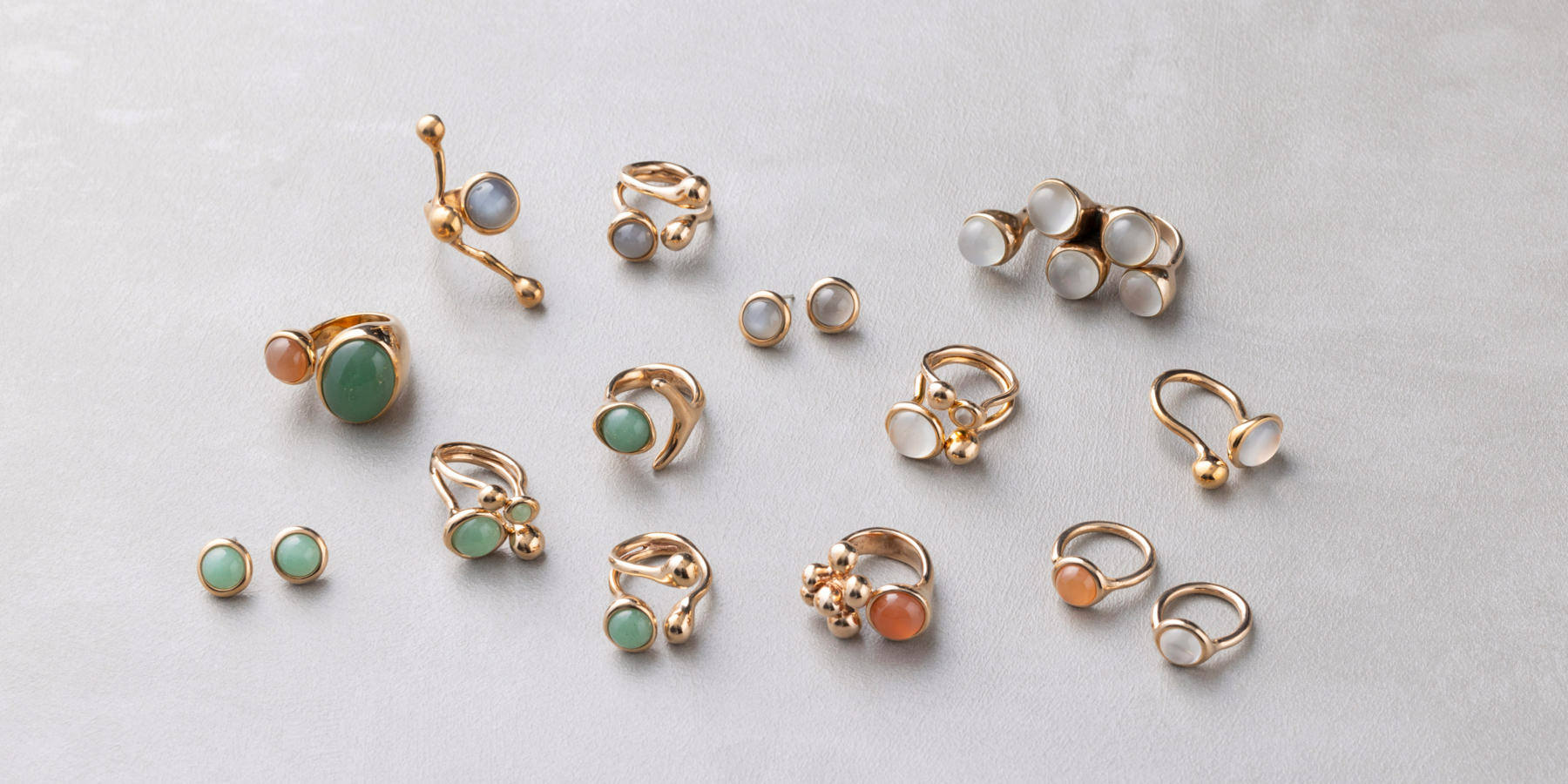 STONE | Monica Castiglioni オフィシャル通販サイト | VELVET THE