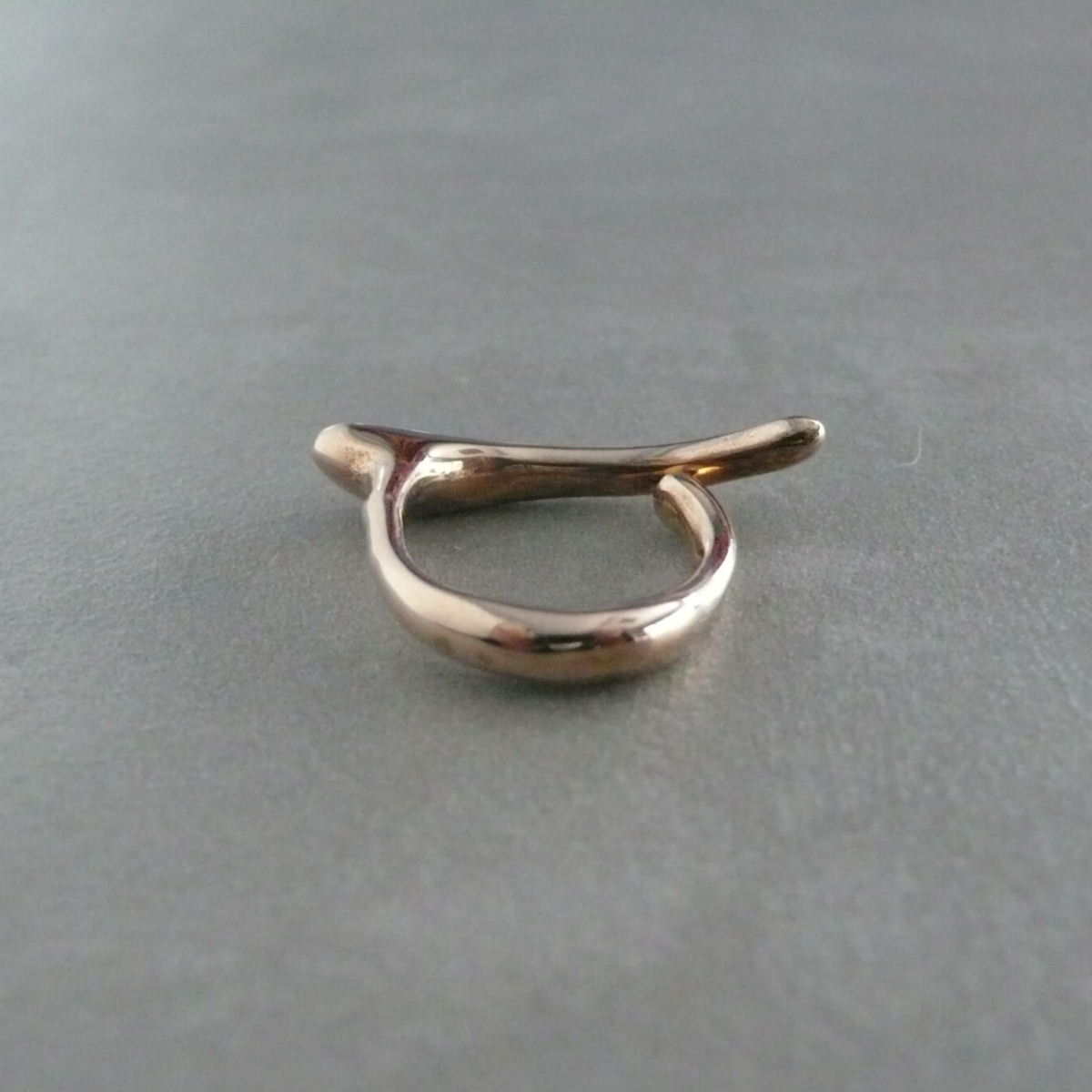 A-LUNGHINI-06 / Bronze | Monica Castiglioni オフィシャル通販サイト