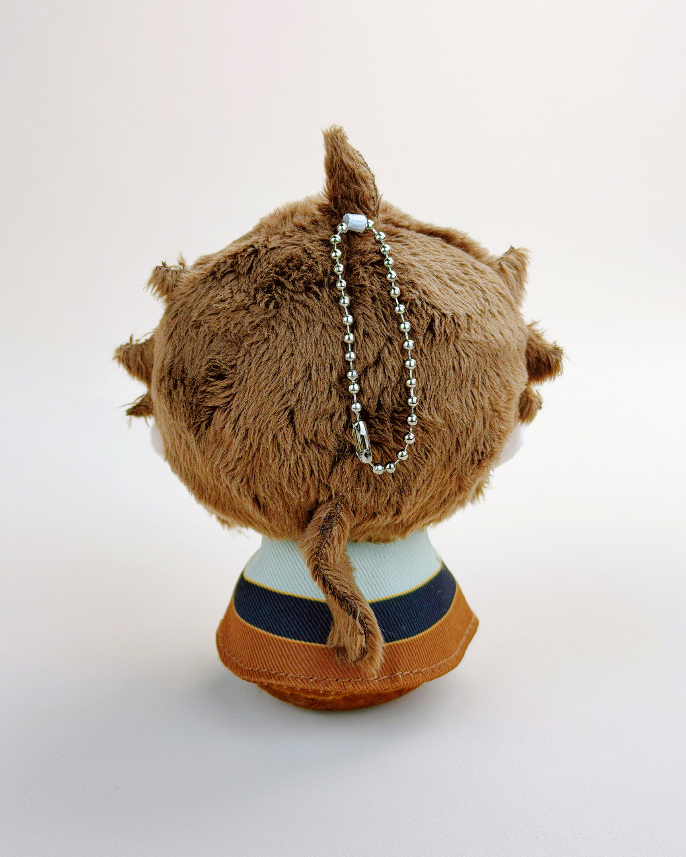 Genshin - 10 cm (4 in) Original Outfit Plush Doll · Zhongli