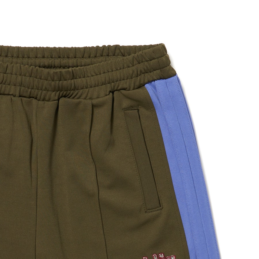 Side Line Logo Track Pants | buddix | VERTICAL GARAGE OFFICIAL