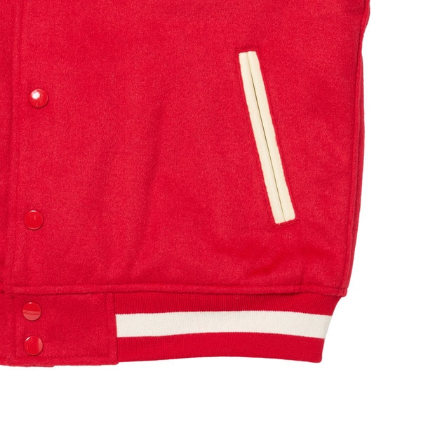 AWARD VARSITY JACKET | P.C.F APPAREL DEPARTMENT | VERTICAL GARAGE