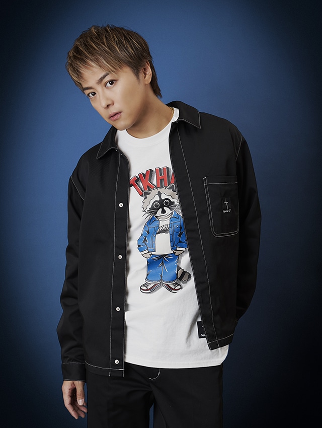 24karats×TAKAHIRO｜VERTICAL GARAGE OFFICIAL ONLINE STORE