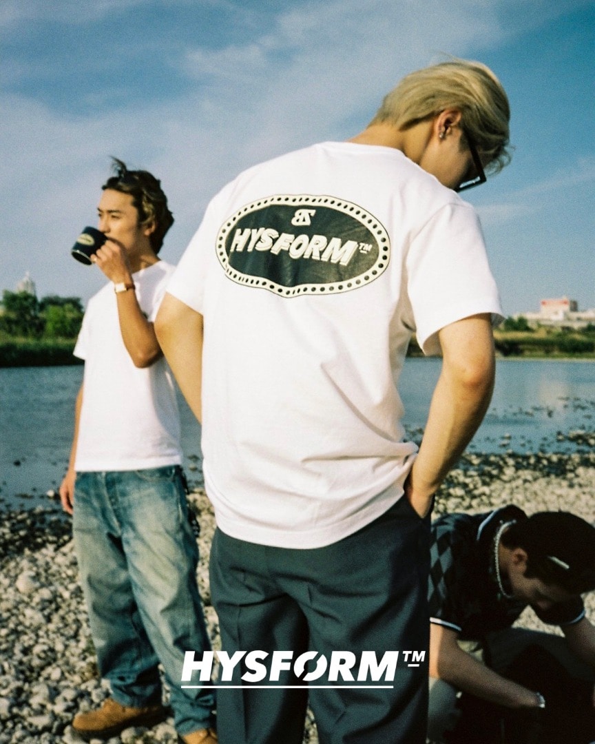 HYSFORM 2023 Spring / Summer Collection｜VERTICAL GARAGE OFFICIAL