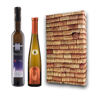 アイスワイン』白2本セット ドイツワイン カナダワイン 【送料無料