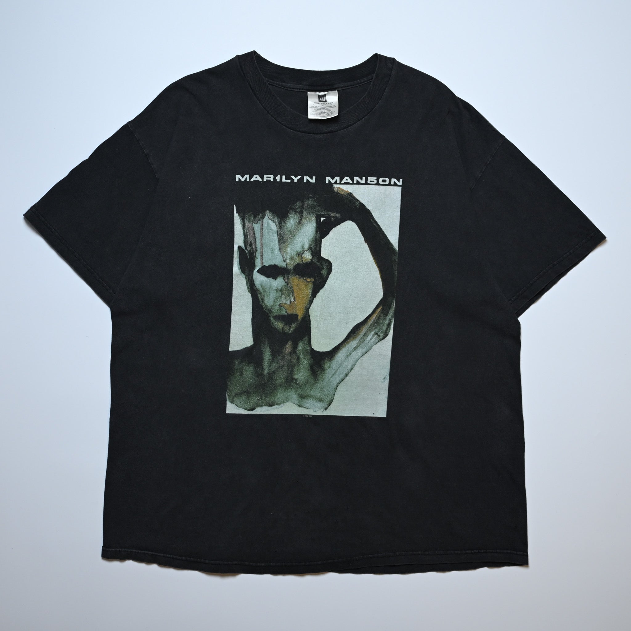 MARILYN MANSON 1998 I Don't Like The Drugs (But The Drugs Like Me