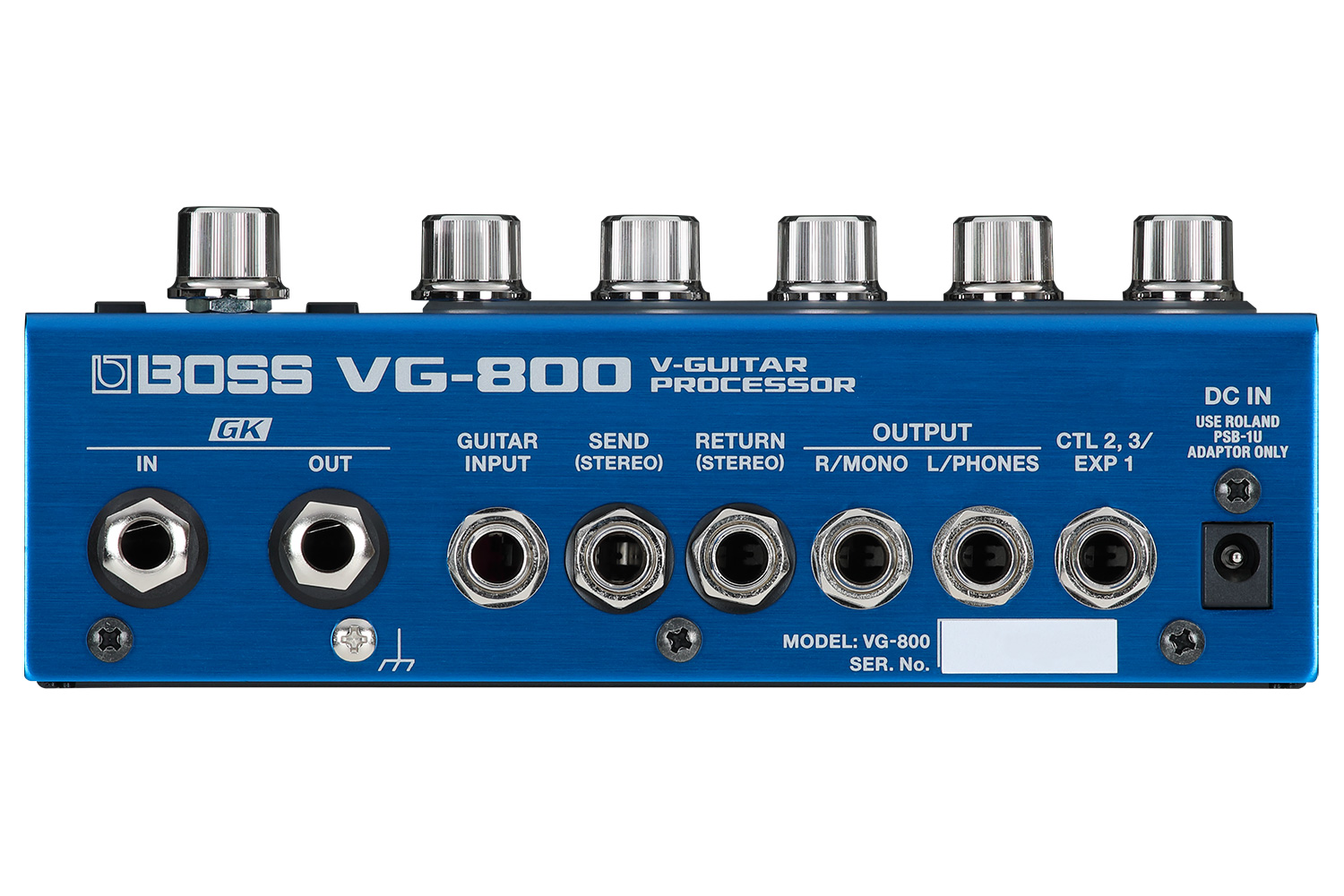 Boss VG-800 V-Guitar Processor Pedal - Vintage King