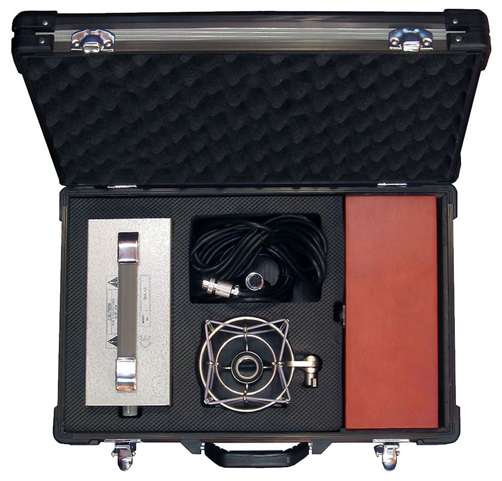 Peluso Microphone Lab 22 47 LE - Limited Edition - Vintage King