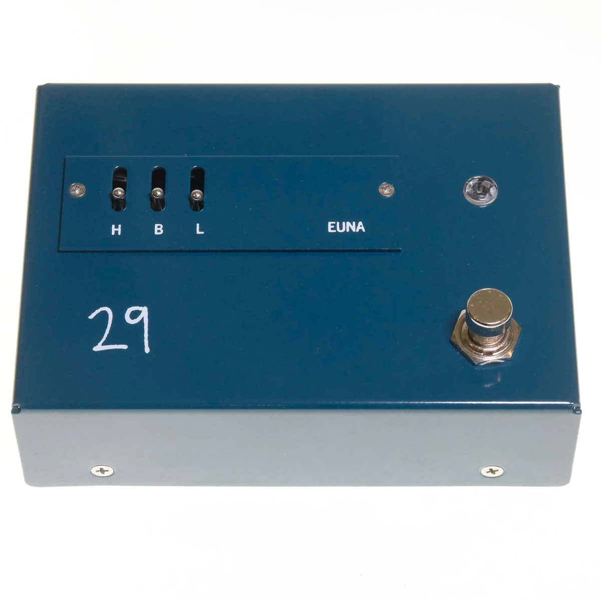 29 Pedals EUNA Elite UNity Amplifier Pedal - Vintage King