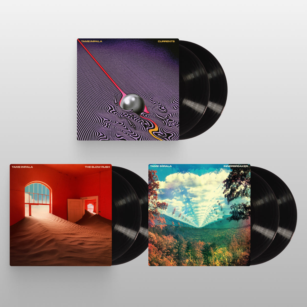 Tame Impala Starter Pack Vinyl | Vinyl
