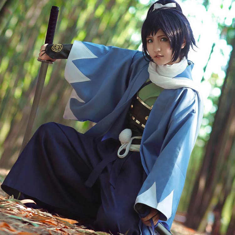 大和守安定 コスプレ 衣装 コスチューム 仮装 刀剣乱舞 大和守安定