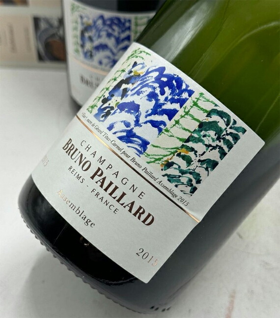 ブルーノ・パイヤール・エクストラ・ブリュット・アッサンブラージュ