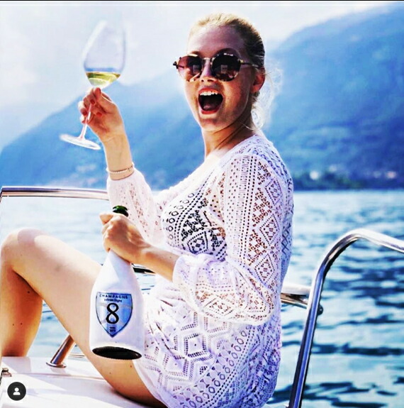 インフィニット・エイト・ブリュット・ミレジメ・ラヴ・エディション