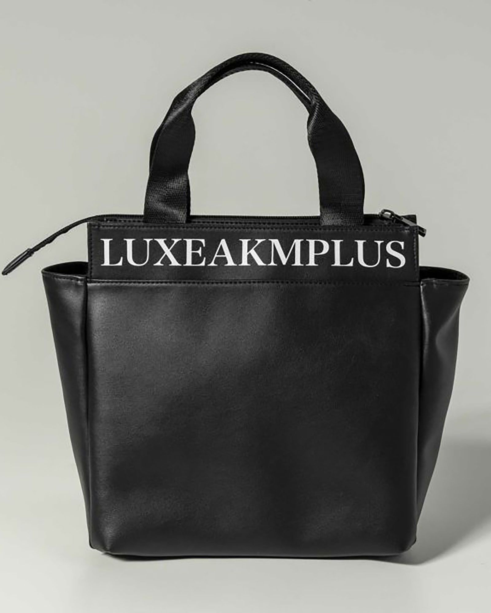 LUXE AKM PLUS - サークルロゴミニトートバッグ | カートバッグ