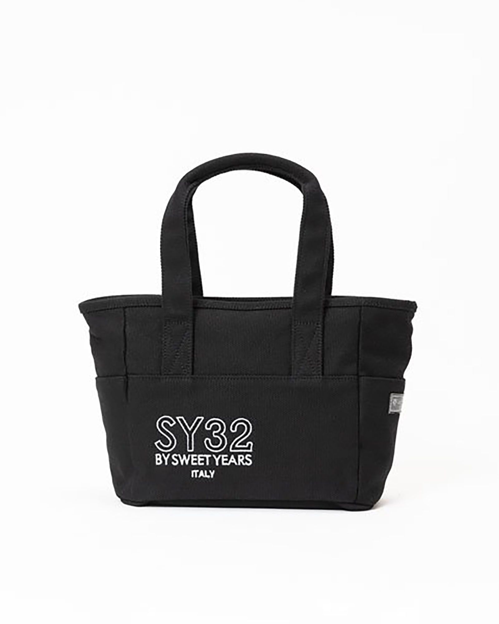 SY32 by SWEET YEARS - CANVAS CART BAG | カートバッグ | ブラック
