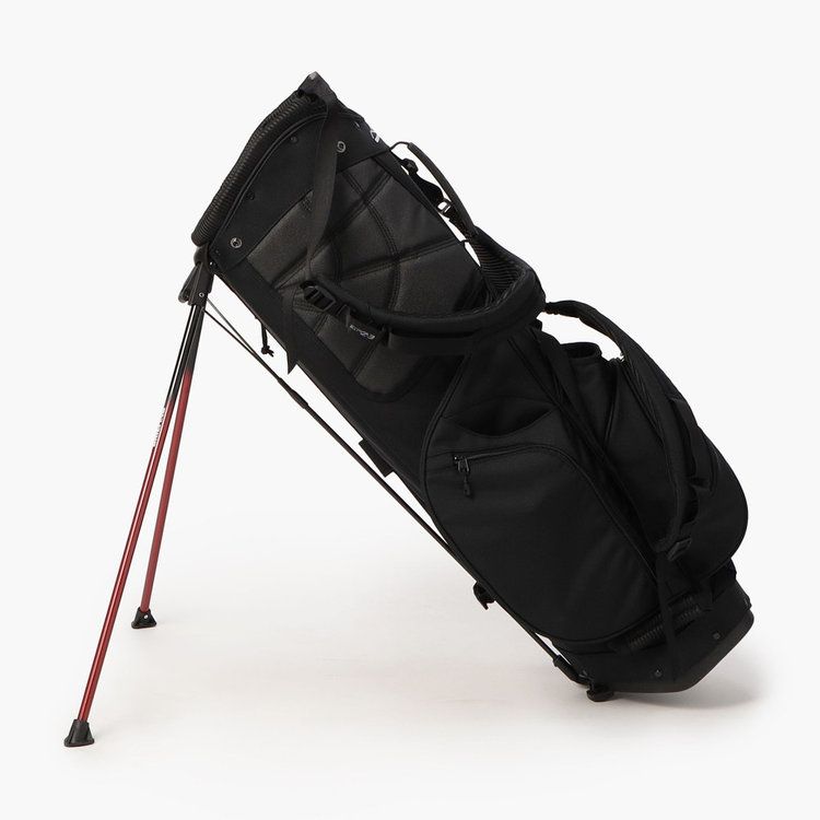 BRIEFING GOLF - CR-2 25th | キャディバッグ | ブラック | ユニ