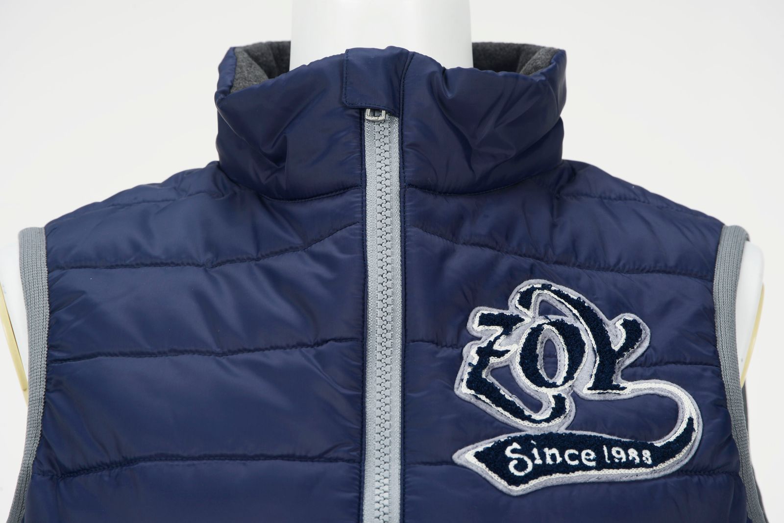 ZOY - ネイビーライトダウンベスト | ネイビー | レディース | ゴルフ