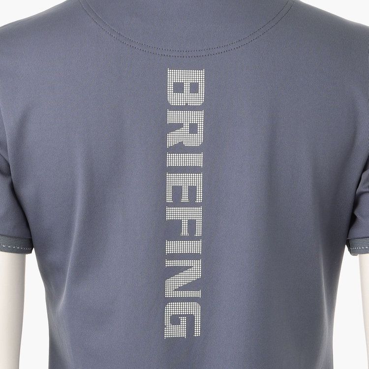 BRIEFING GOLF - WOMENS TOUR HIGH NECK | モックネックシャツ