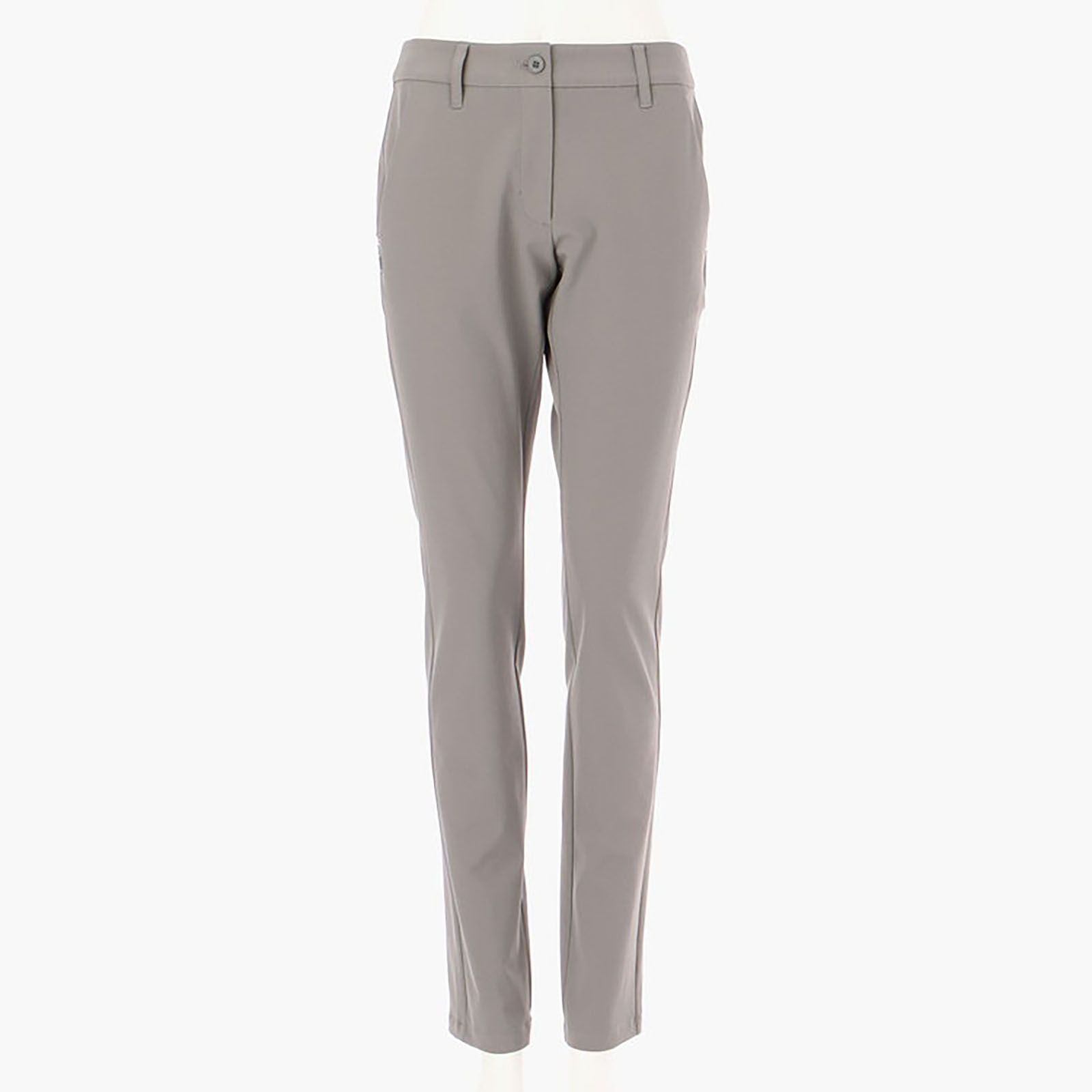 BRIEFING GOLF - WOMENS SUMMER BASIC PANTS | スラックス | グレー