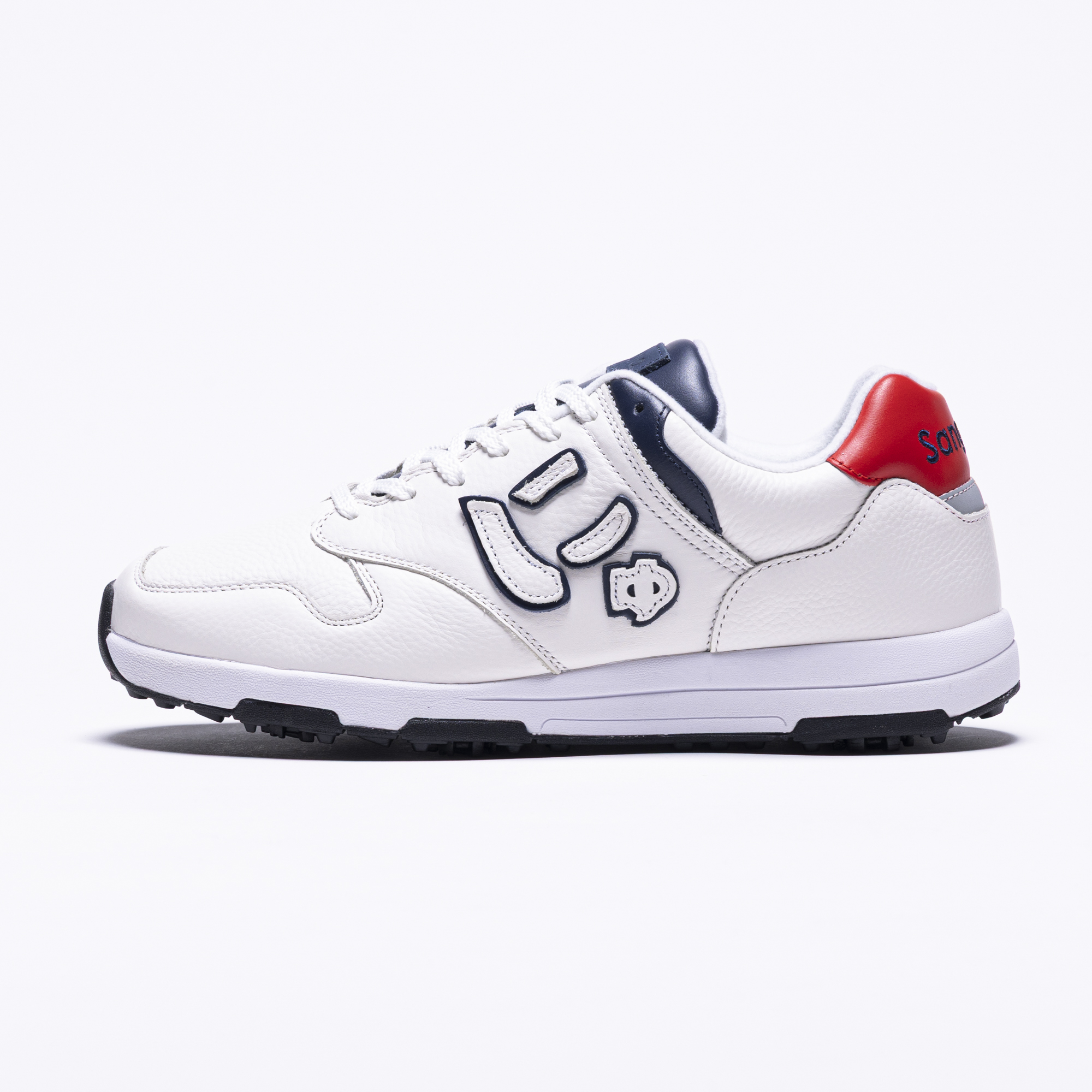 GOLF『FRENCH TRICOLOR』スパイクレスゴルフシューズ | SANGACIO