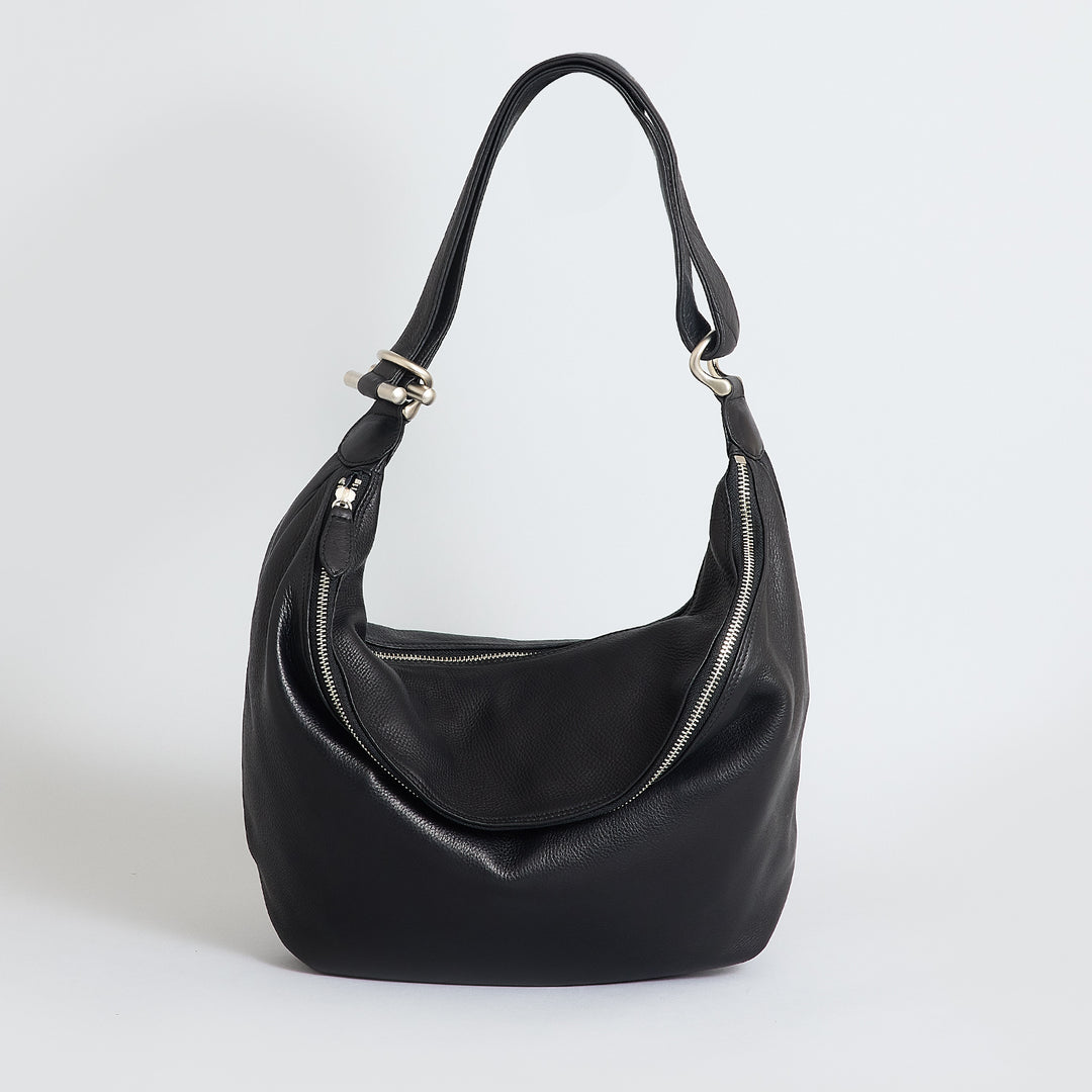 Zilda (ジルダ)上品でしなやかなソフトキップレザーの2WAYショルダー