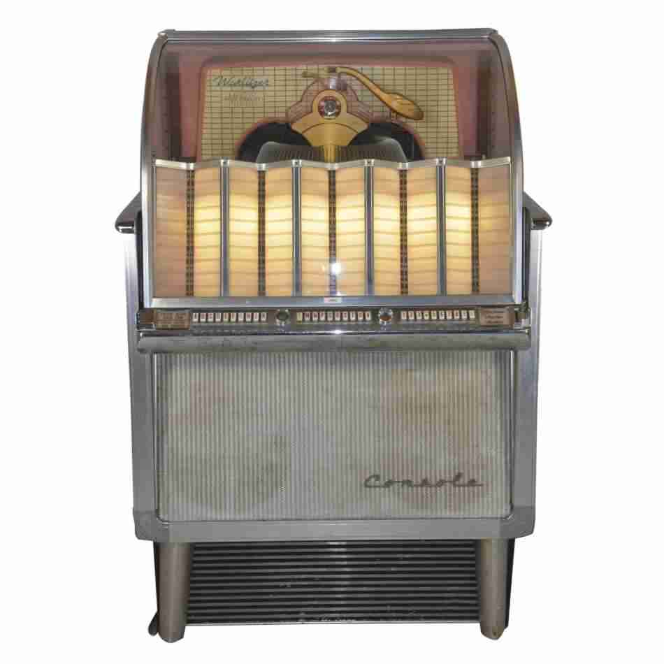 Wurlitzer 2200 2204 2250 - Victory Glass