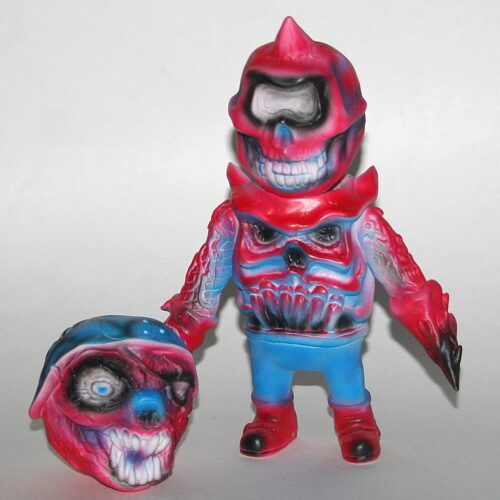 Mishka Spiderman Bootleg
