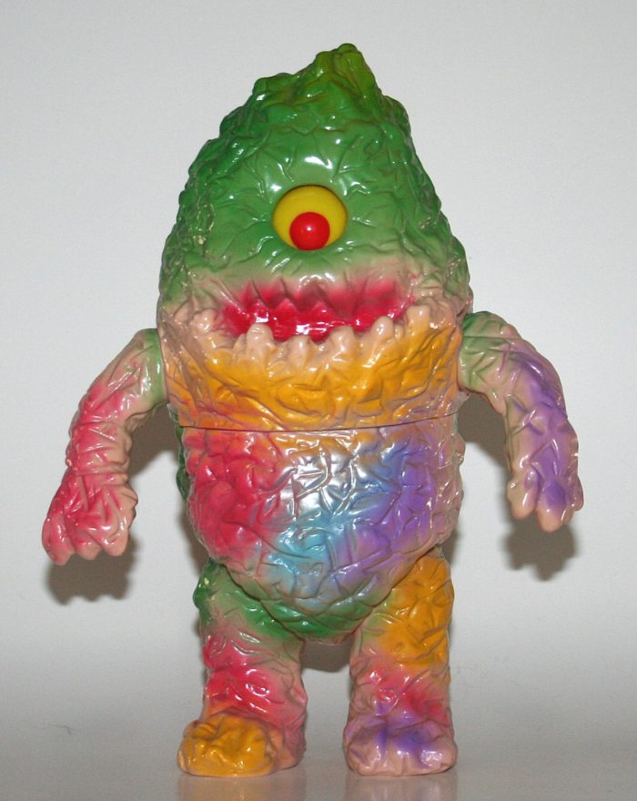 Zollmen x Jyarinco Rainbow Zudon