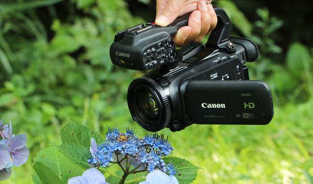 7・8・9月号記事連動】キヤノンXA20/25 完全使いこなし術とその秘め