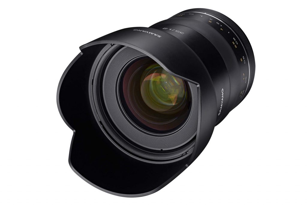 ケンコー・トキナー、SAMYANGのキヤノンEFマウント用大口径レンズ