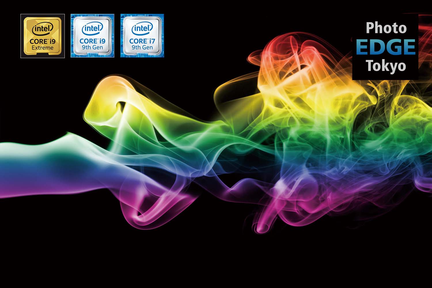 動画＆写真のRAW編集に威力を発揮する、個性的な第9世代インテル