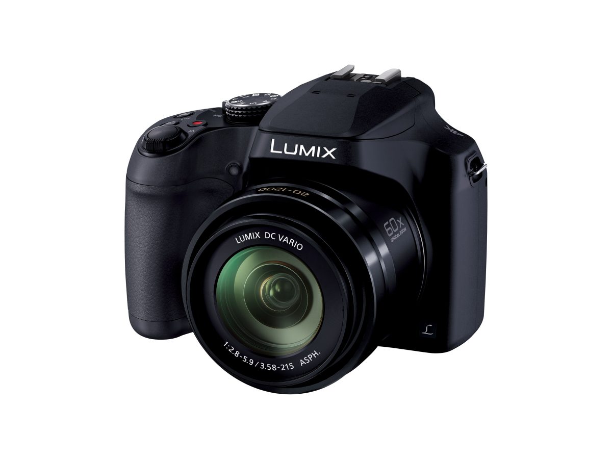 パナソニック、コンパクトデジタルカメラ「LUMIX FZ85D」を発売〜光学
