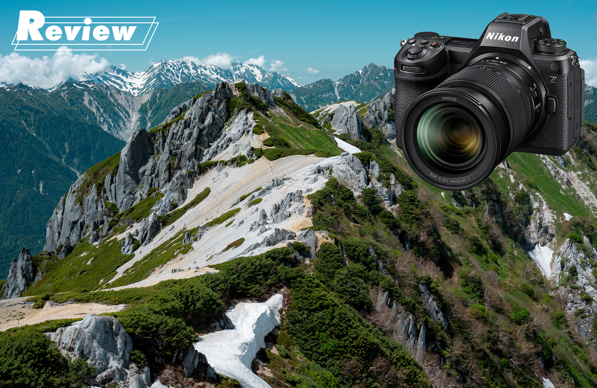 ニコンZ6IIIの6K動画記録をフィールドで徹底検証する（解説動画あり