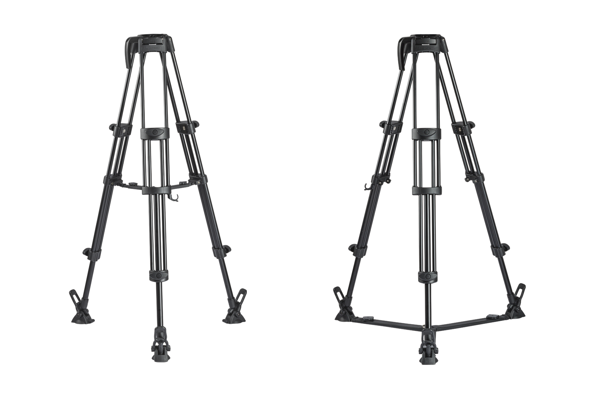 リーベック、75mm三脚「RT30RB」を発売〜RT30Bがリニューアル | VIDEO