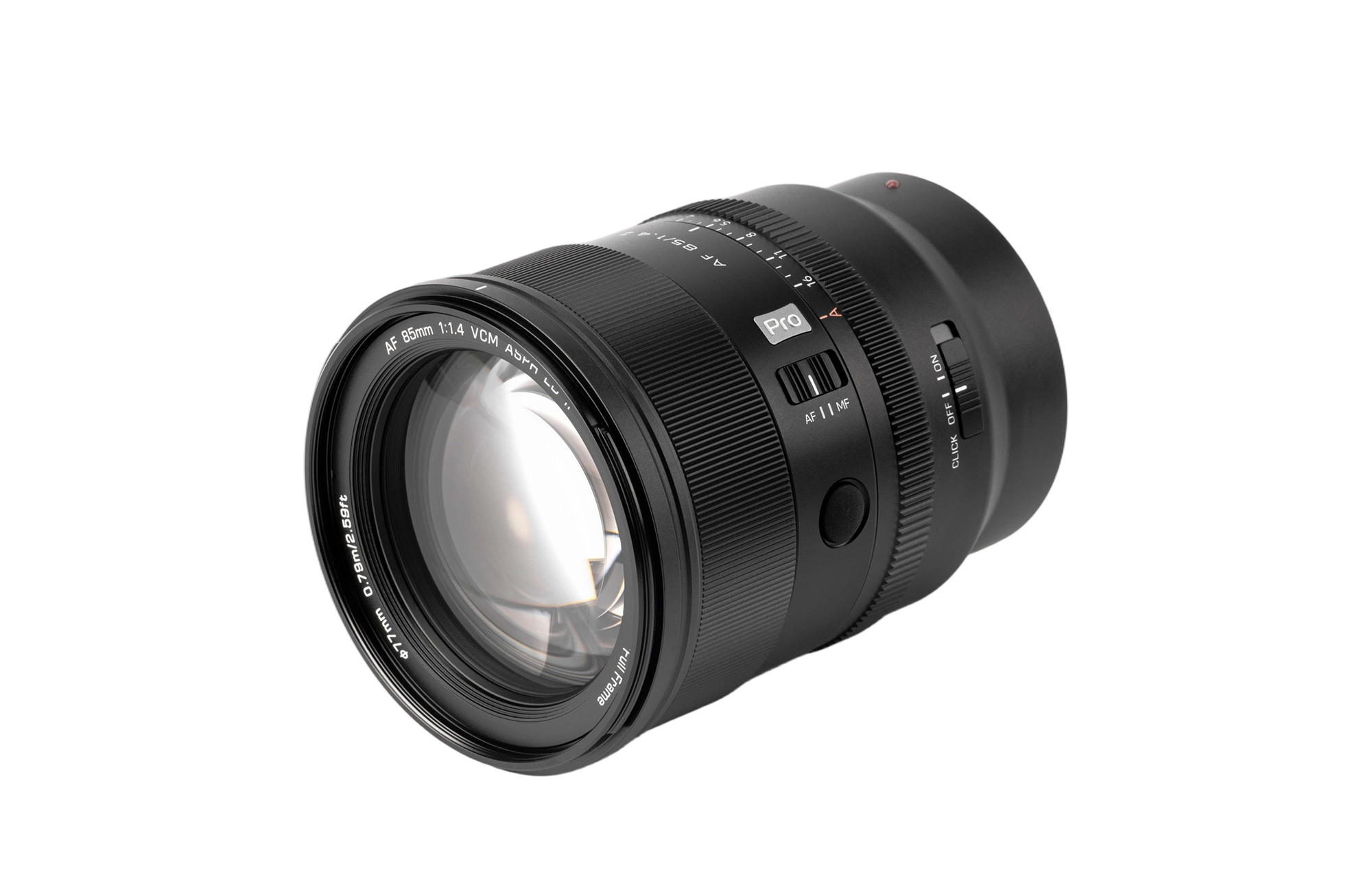 映像嵐、Viltrox の中望遠レンズ「AF 85mm F1.4 PRO」 ニコンZマウント