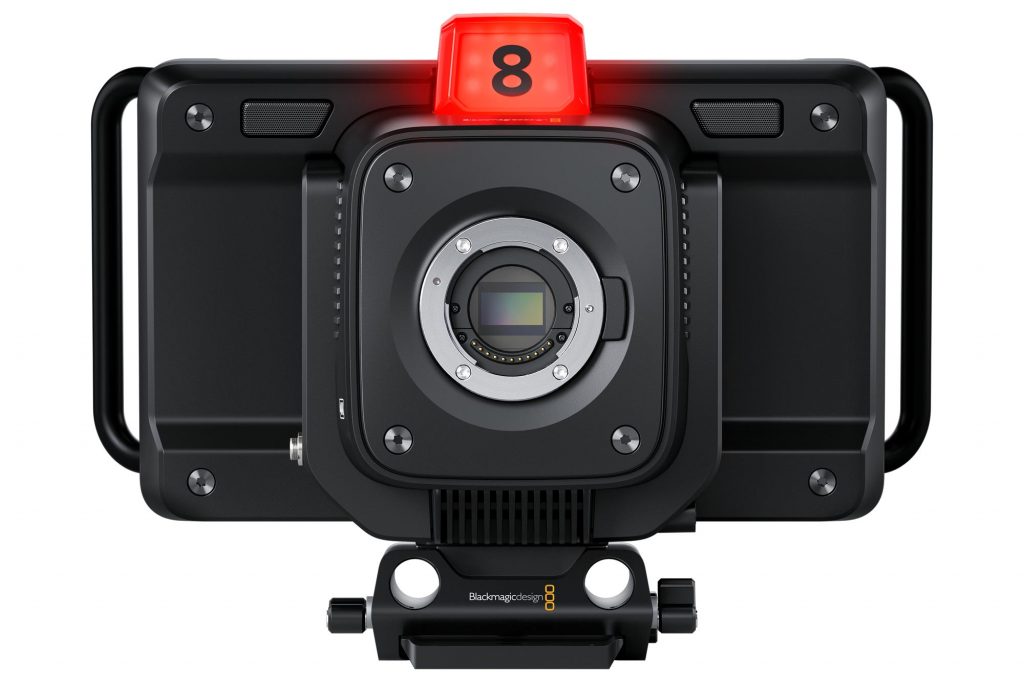 ブラックマジックデザイン、ライブプロダクション用のBlackmagic