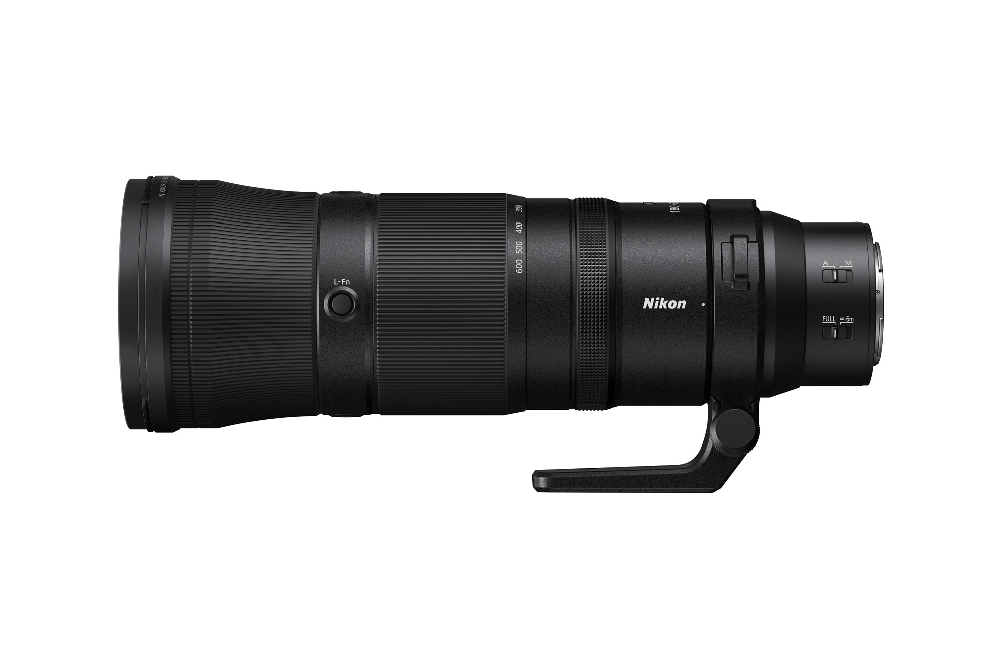 ニコン、ニコン Z マウントシステム対応の超望遠ズームレンズ「NIKKOR