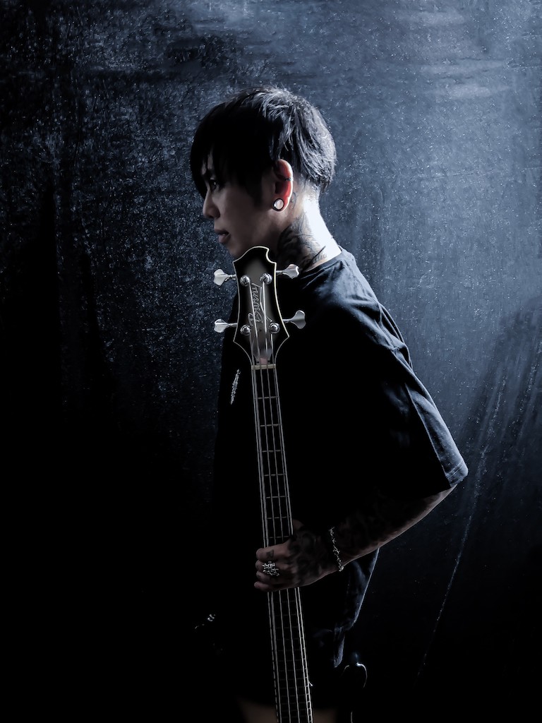 ka-yu（ex.Janne Da Arc）、「ka-yu THE LIVE」で新曲デモ音源CD無料