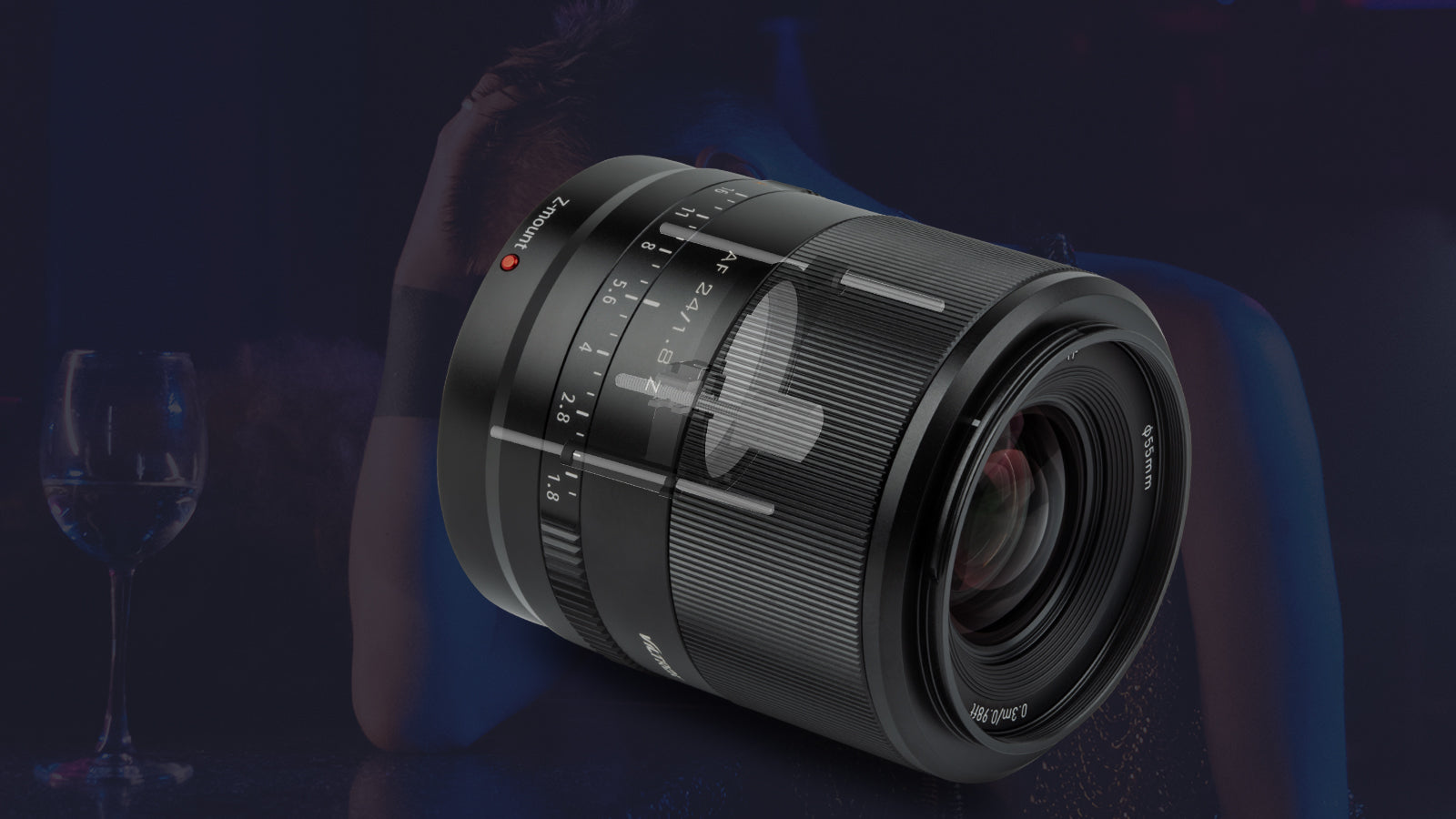 Viltrox AF 24mm F1.8 Full-Frame Lens for Nikon Z-Mount – Viltrox Store