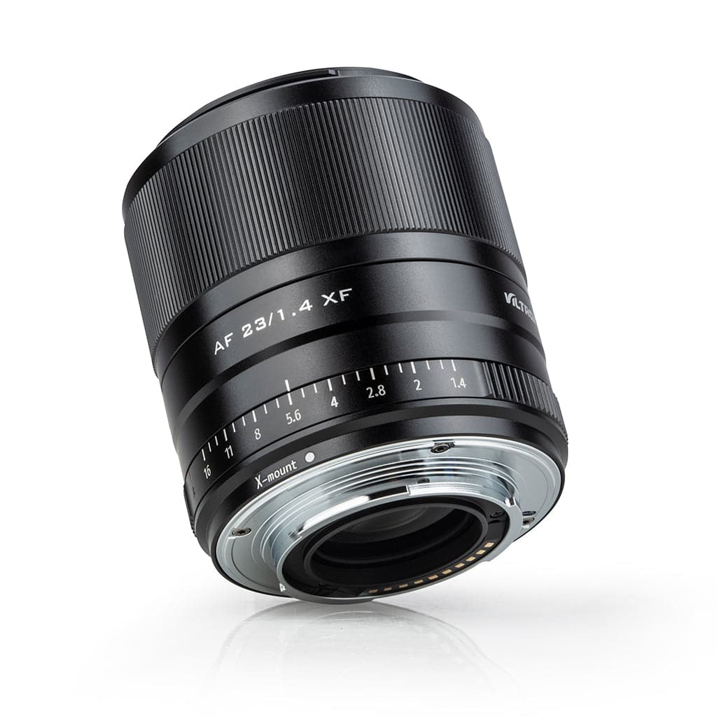 Viltrox AF 23mm F1.4 APS-C Lens for Fujifilm X-Mount – Viltrox Store